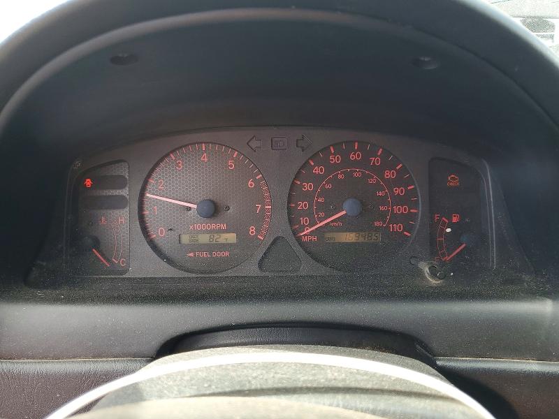 49666006 :رقم المزاد ، 1NXBR12E61Z492925 vin ، 2001 Toyota Corolla مزاد بيع