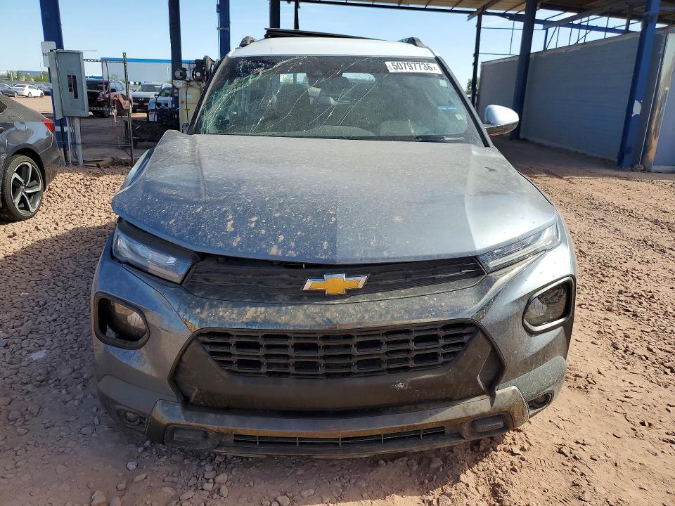 Продажа на аукционе авто 2022 Chevrolet Trailblazer, vin: KL79MVSL3NB079303, номер лота: 50797736