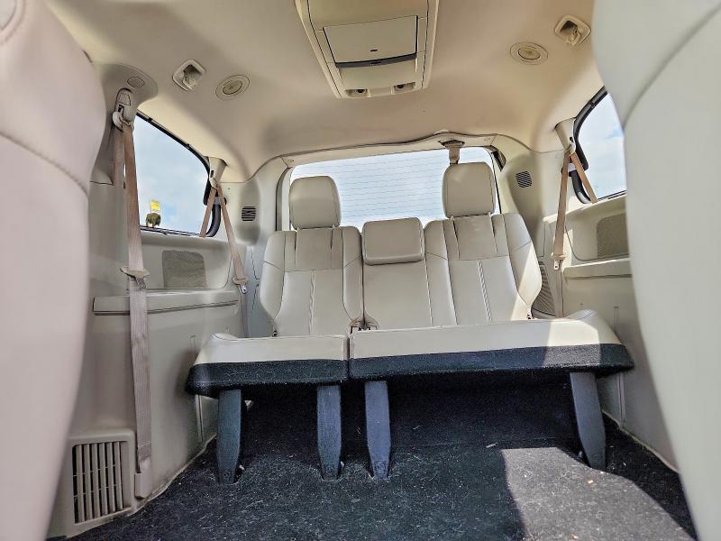 Продажа на аукционе авто 2015 Chrysler Town & Country, vin: 2C4RC1GG5FR603211, номер лота: 49060926