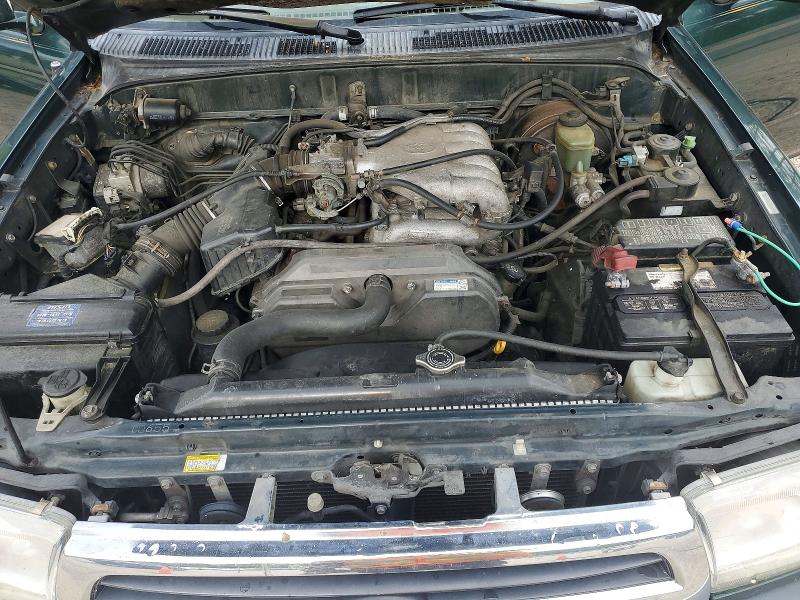 51612486 :رقم المزاد ، JT3GN86R2Y0174981 vin ، 2000 Toyota 4runner مزاد بيع