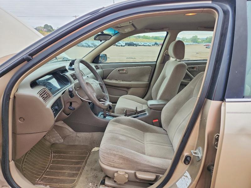 2001 Toyota Camry მანქანა იყიდება აუქციონზე, vin: JT2BG22KX10570564, აუქციონის ნომერი: 50941196