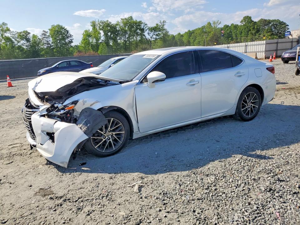 Aukcja sprzedaży 2016 Lexus Es, vin: JTHBK1GG8G2229695, numer aukcji: 50892356