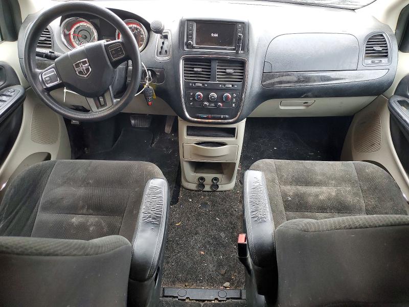 Продаж на аукціоні авто 2018 Dodge Grand Caravan, vin: 2C4RDGBG6JR151334, номер лоту: 51116766