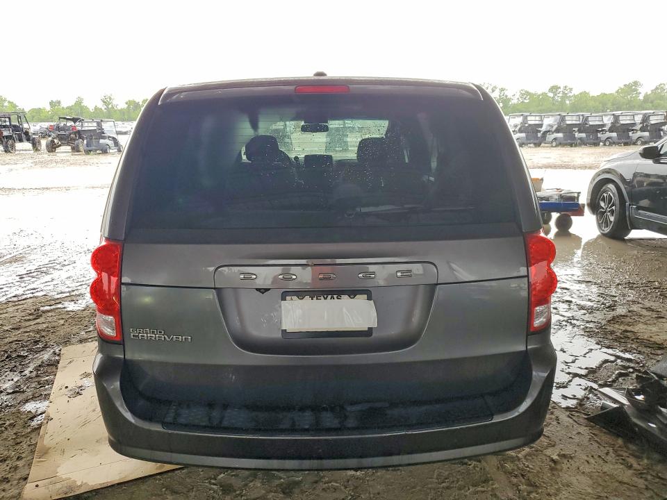 Aukcja sprzedaży 2018 Dodge Grand Caravan, vin: 2C4RDGBG3JR138749, numer aukcji: 49660706