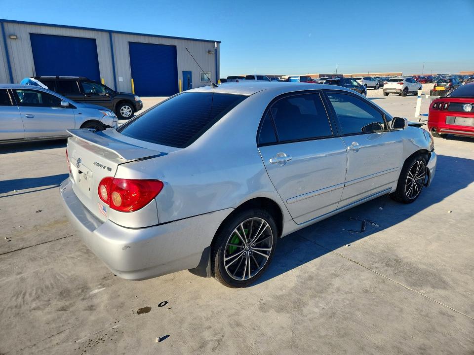 Продаж на аукціоні авто 2005 Toyota Corolla, vin: 2T1BR32E95C329608, номер лоту: 48905966