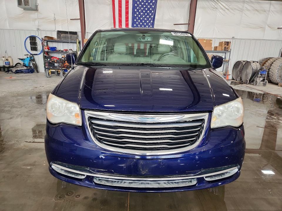 Продажа на аукционе авто 2013 Chrysler Town & Country, vin: 2C4RC1BG4DR540994, номер лота: 49114316