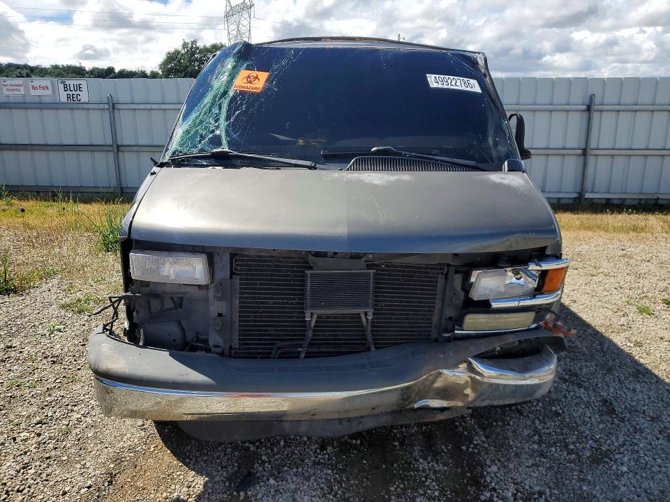 Продажа на аукционе авто 2000 Chevrolet Express G3500, vin: 1GAHG35J2Y1180517, номер лота: 49922786