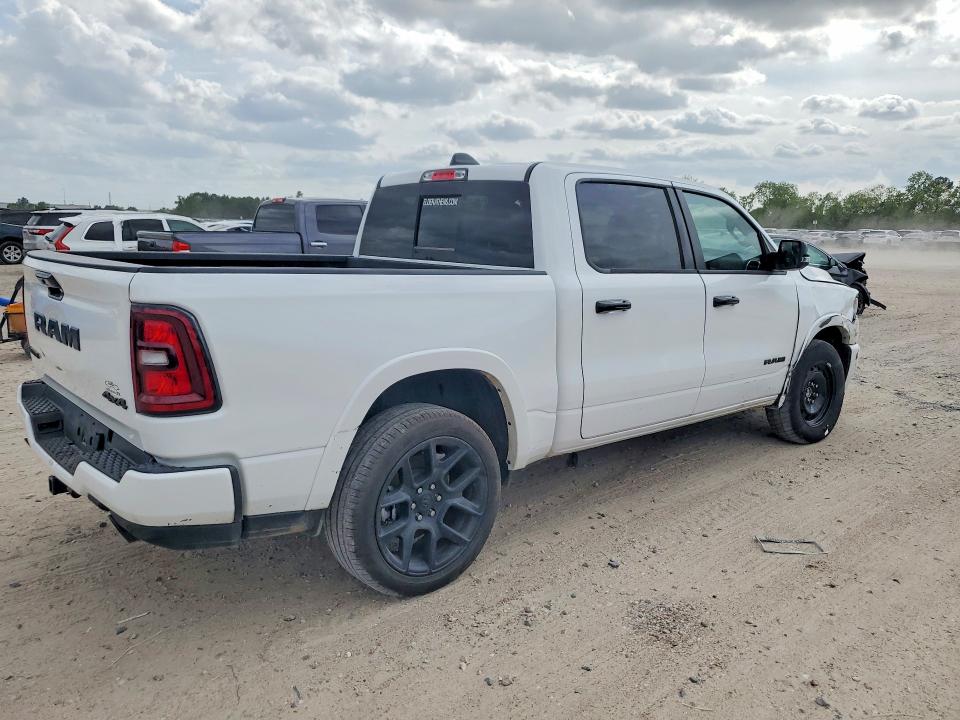 2025 Ram 1500 მანქანა იყიდება აუქციონზე, vin: 1C6SRFJP0SN658279, აუქციონის ნომერი: 48518366