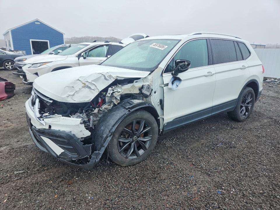 Aukcja sprzedaży 2022 Volkswagen Tiguan, vin: 3VV2B7AX9NM027730, numer aukcji: 46976686