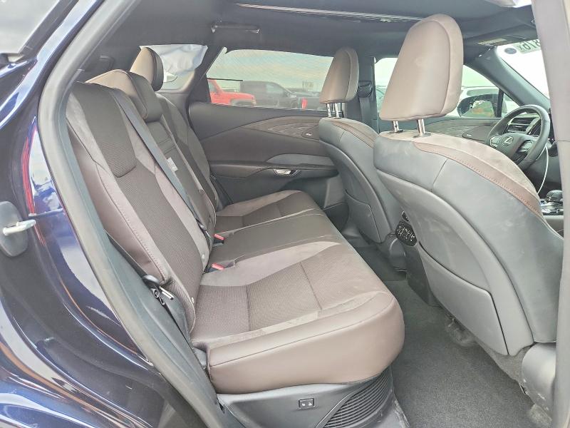 2025 Lexus Rx 350h მანქანა იყიდება აუქციონზე, vin: 2T2BBMCA5SC096274, აუქციონის ნომერი: 49237876