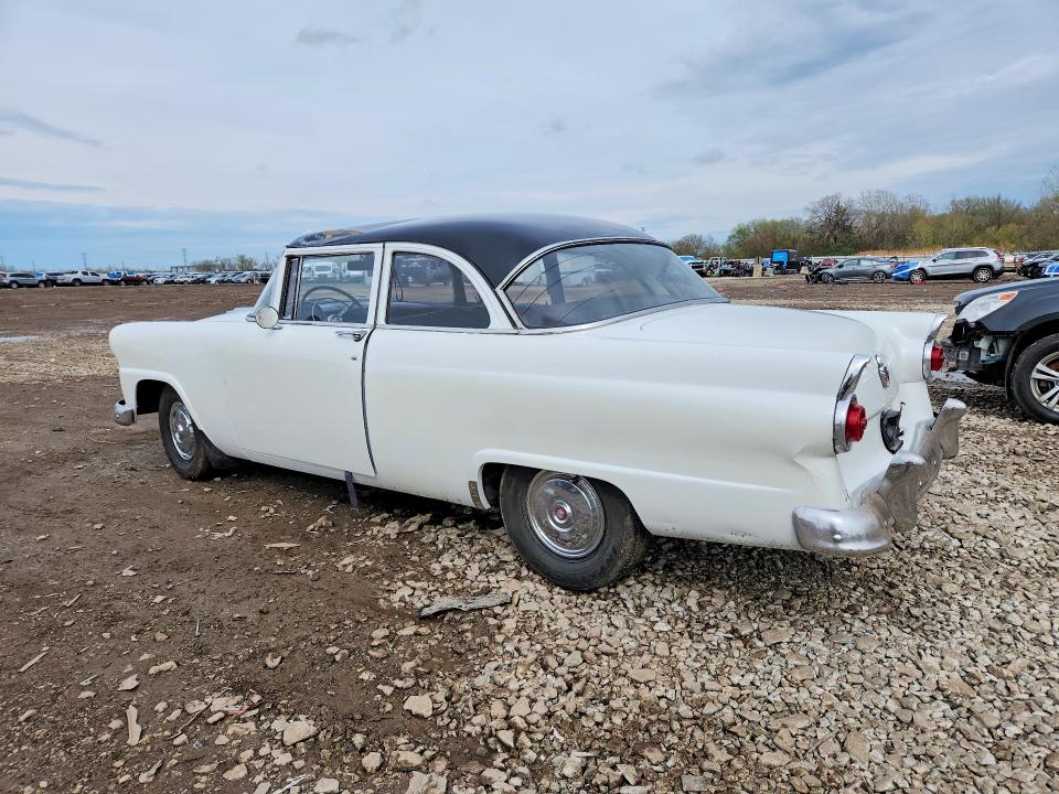 50230216 :رقم المزاد ، A5PG121521 vin ، 1955 Ford Uk مزاد بيع