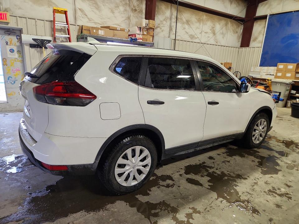 Продажа на аукционе авто 2020 Nissan Rogue, vin: 5N1AT2MT7LC804239, номер лота: 50518516