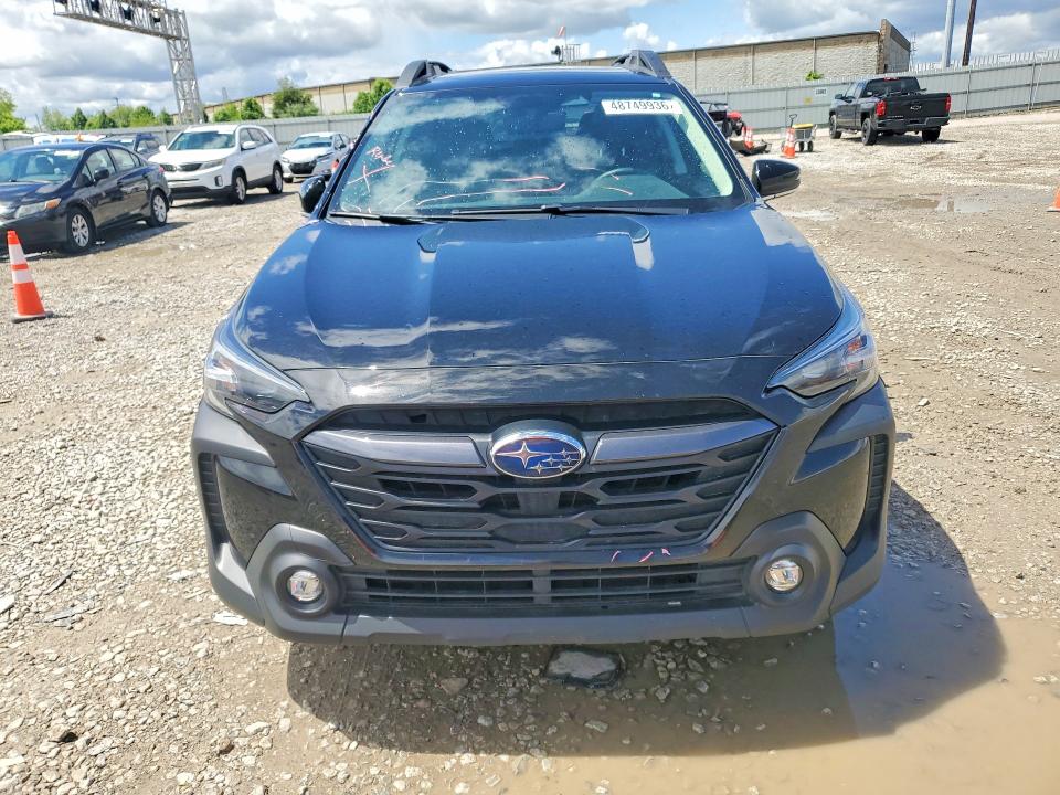 Aukcja sprzedaży 2025 Subaru Outback, vin: 4S4BTAFC4S3212887, numer aukcji: 48749936