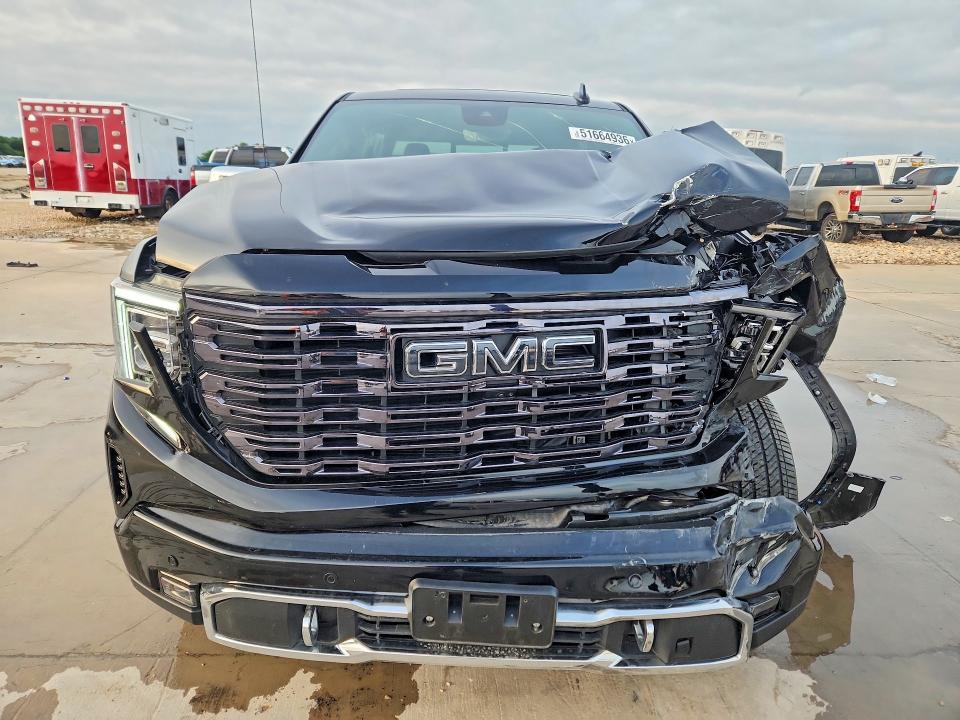 2025 Gmc Sierra მანქანა იყიდება აუქციონზე, vin: 1GTUUHE81SZ252843, აუქციონის ნომერი: 51664936