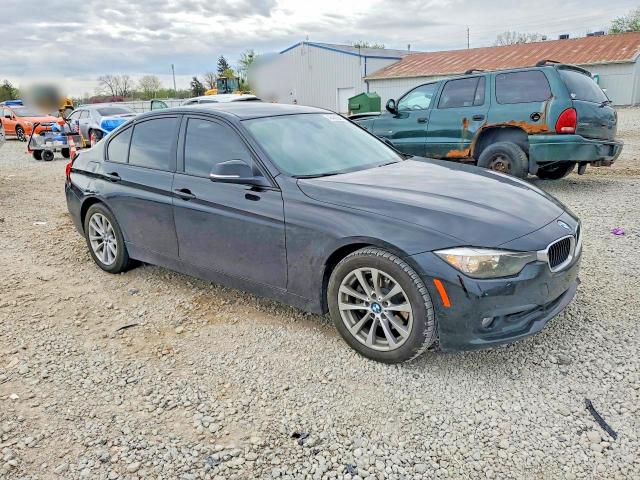 Aukcja sprzedaży 2017 Bmw 320, vin: WBA8A9C54HK620178, numer aukcji: 46455526