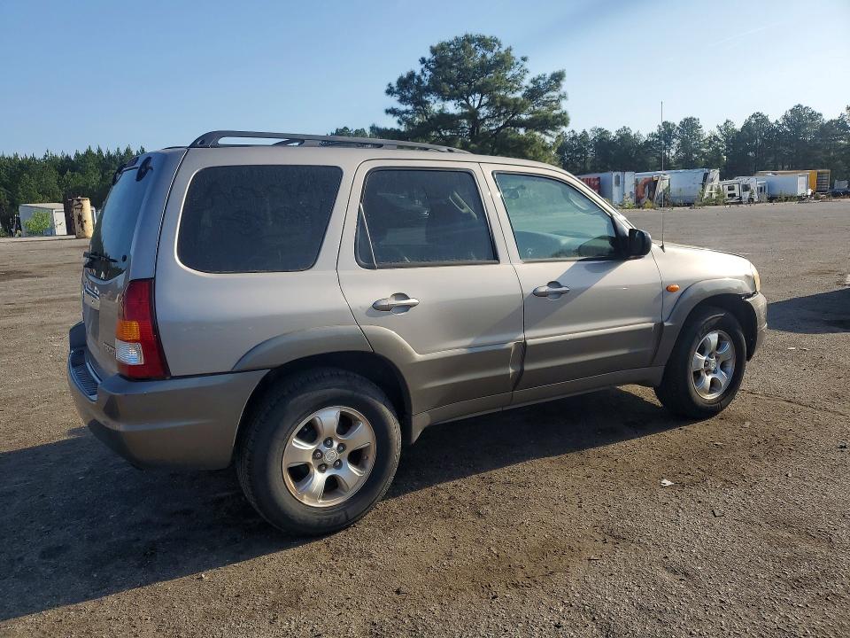 47661996 :رقم المزاد ، 4F2YU08152KM30604 vin ، 2002 Mazda Tribute مزاد بيع