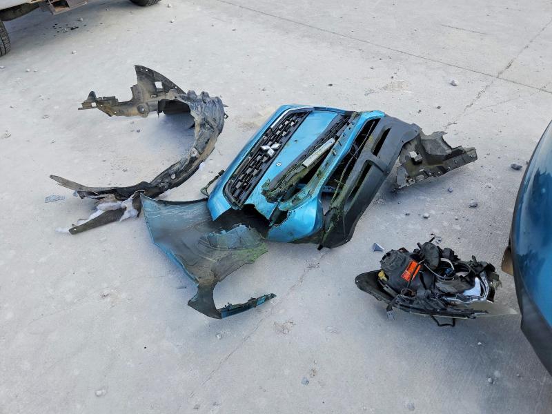 48690866 :رقم المزاد ، 4A4AP4AU7DE020773 vin ، 2013 Mitsubishi Outlander Sport مزاد بيع