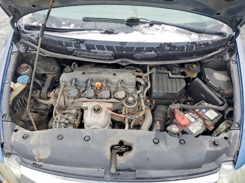 Продажа на аукционе авто 2010 Honda Civic, vin: 2HGFA1F29AH000079, номер лота: 47948436