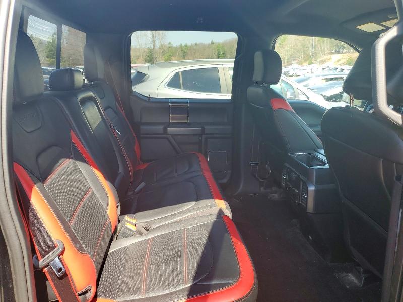 Продажа на аукционе авто 2018 Ford F-150, vin: 1FTEW1EG9JFA49003, номер лота: 48943826