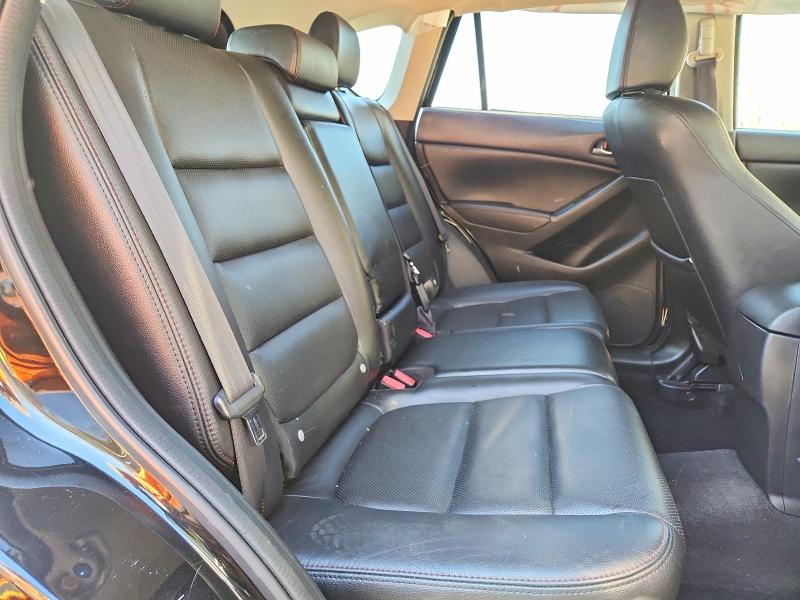 2015 Mazda Cx-5 მანქანა იყიდება აუქციონზე, vin: JM3KE4DY1F0474508, აუქციონის ნომერი: 49130466