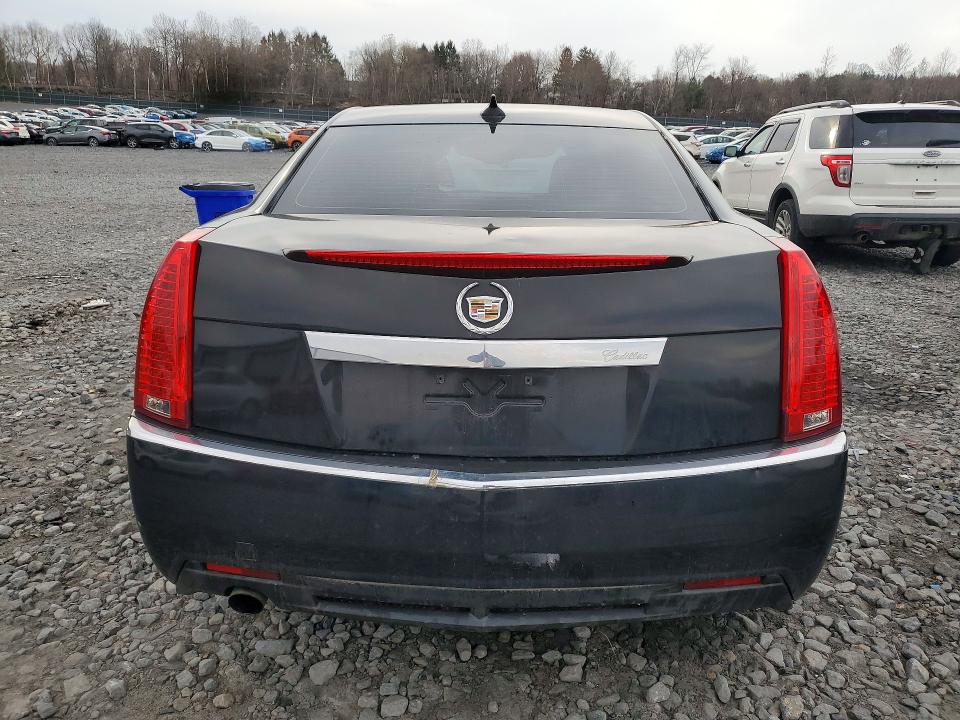 49438296 :رقم المزاد ، 1G6DC5EY0B0127308 vin ، 2011 Cadillac Cts مزاد بيع