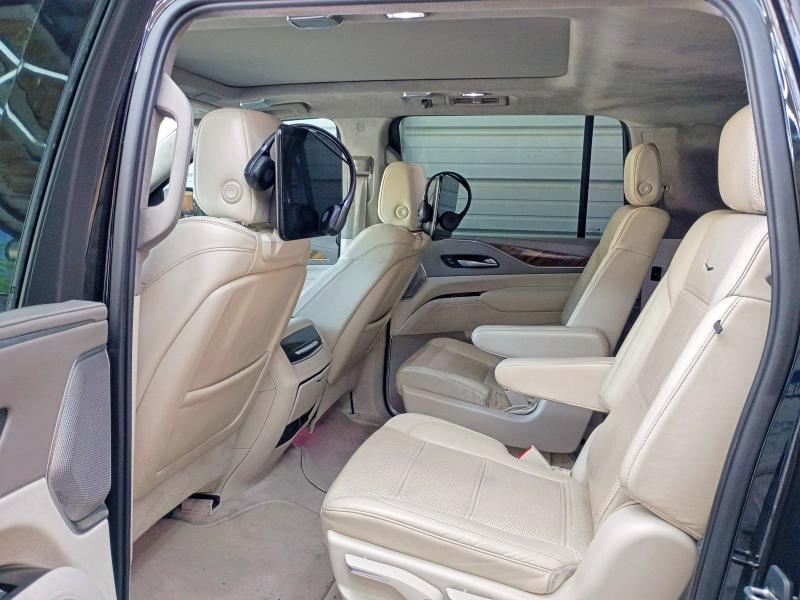 Продажа на аукционе авто 2021 Cadillac Escalade, vin: 1GYS3RKL1MR157026, номер лота: 50687726