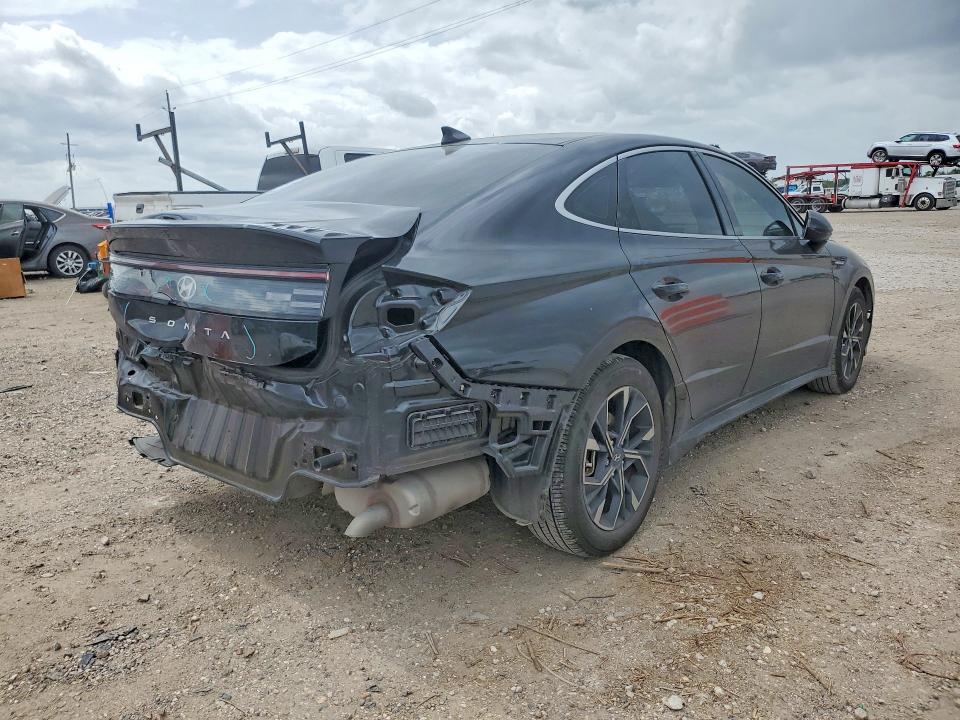 Продажа на аукционе авто 2025 Hyundai Sonata, vin: KMHL64JA5SA471385, номер лота: 48443186