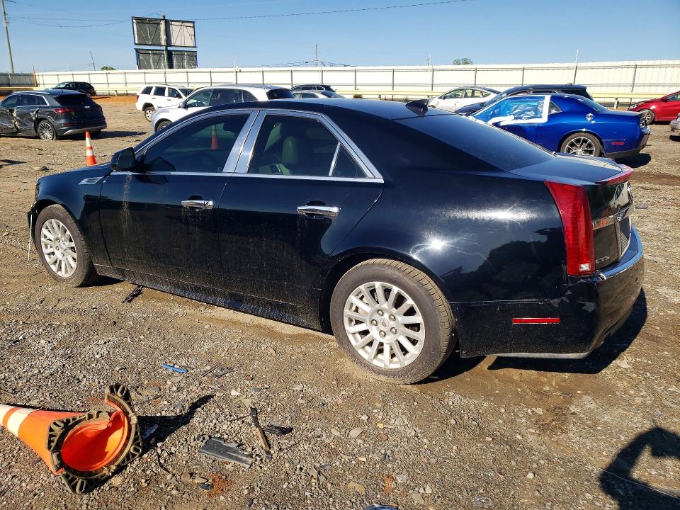 2010 Cadillac Cts მანქანა იყიდება აუქციონზე, vin: 1G6DE5EG4A0120085, აუქციონის ნომერი: 51324596