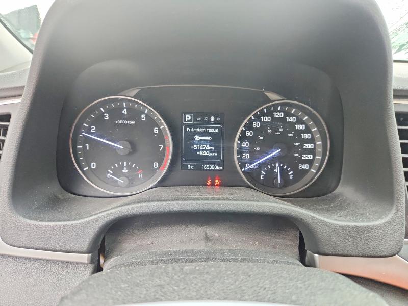 2018 Hyundai Elantra მანქანა იყიდება აუქციონზე, vin: KMHD84LF1JU635283, აუქციონის ნომერი: 49251236