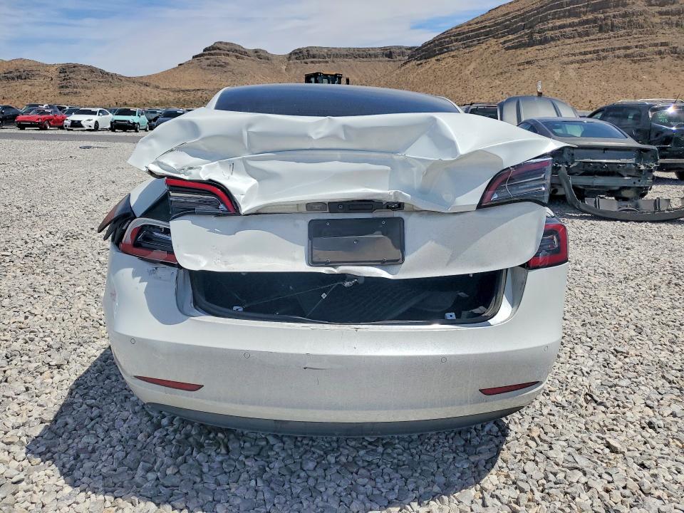 Продаж на аукціоні авто 2020 Tesla Model 3, vin: 5YJ3E1EA1LF632338, номер лоту: 50643386