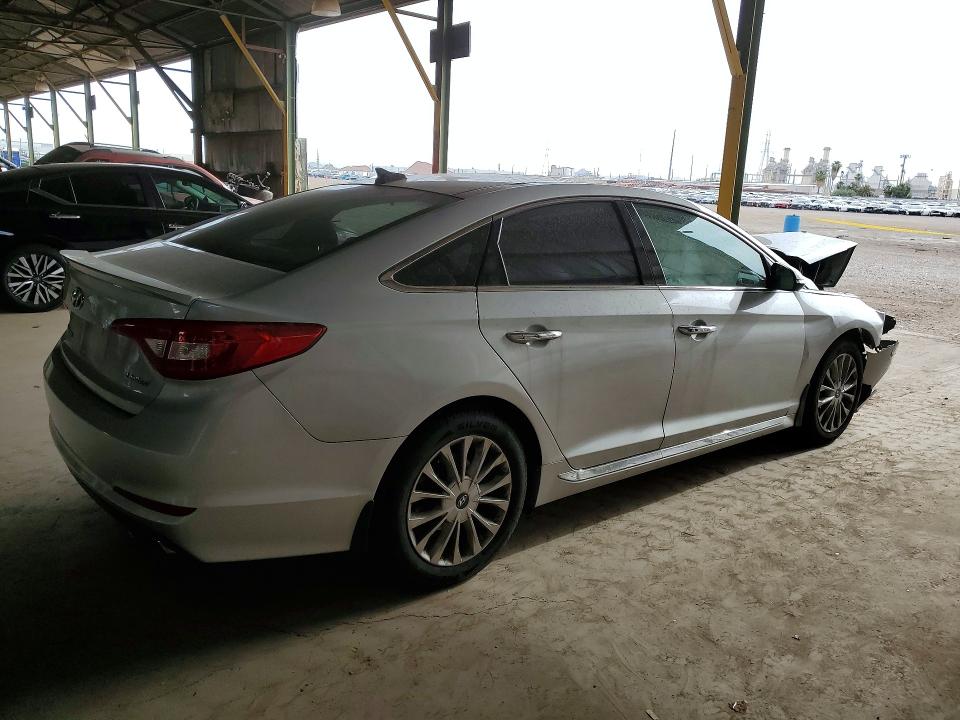 Aukcja sprzedaży 2015 Hyundai Sonata, vin: 5NPE34AF5FH179168, numer aukcji: 50302526
