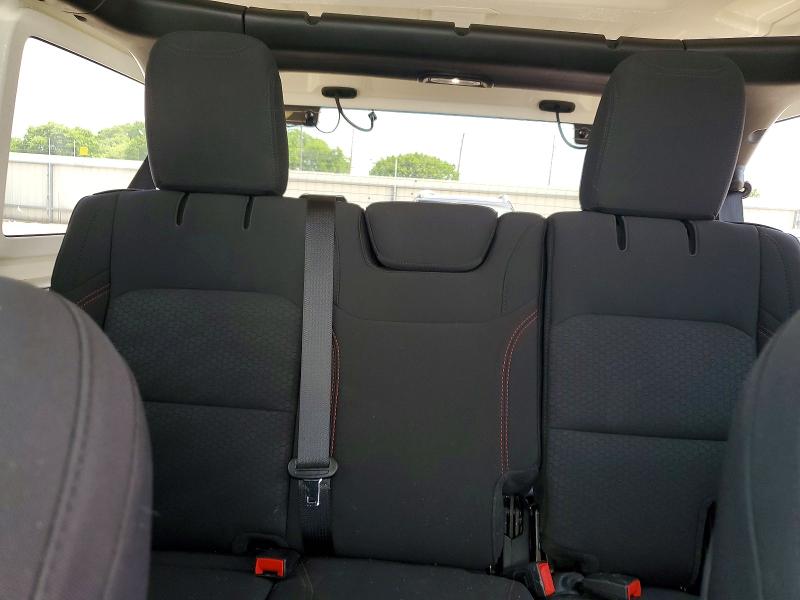 Продаж на аукціоні авто 2020 Jeep Wrangler Unlimited, vin: 1C4HJXFN9LW306689, номер лоту: 51193636
