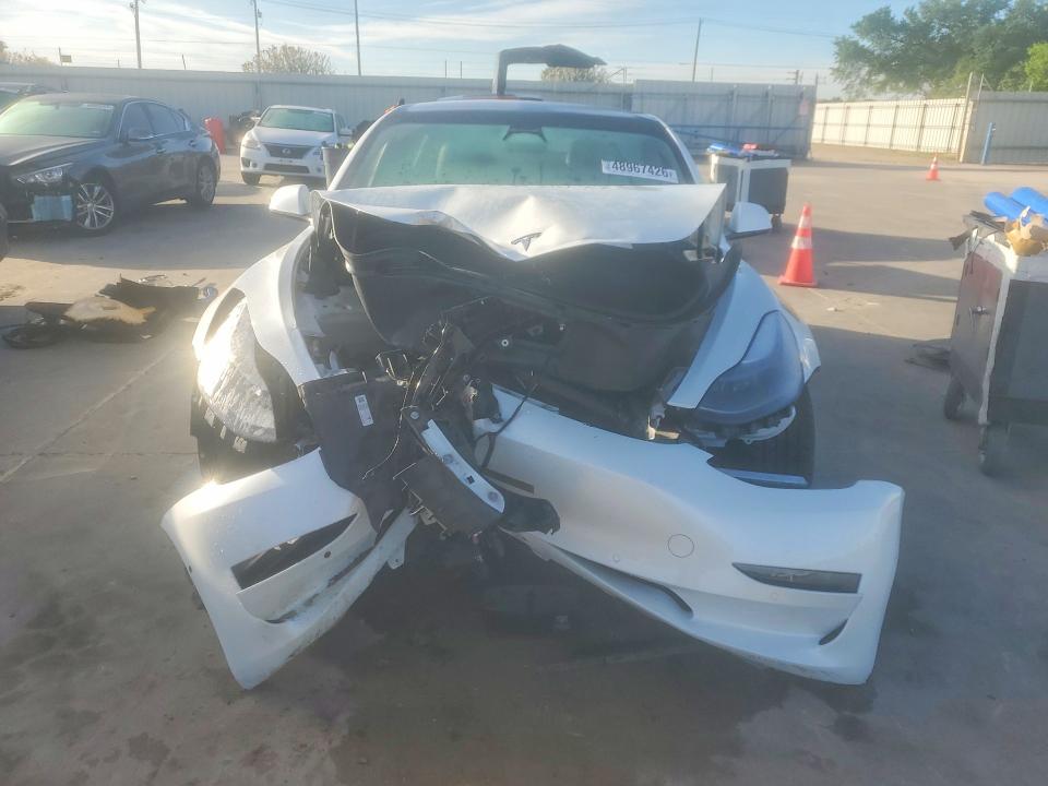 Продаж на аукціоні авто 2022 Tesla Model 3, vin: 5YJ3E1EA6NF230690, номер лоту: 48967426