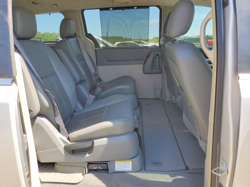 Aukcja sprzedaży 2008 Chrysler Town & Country, vin: 2A8HR54P08R674012, numer aukcji: 49777006