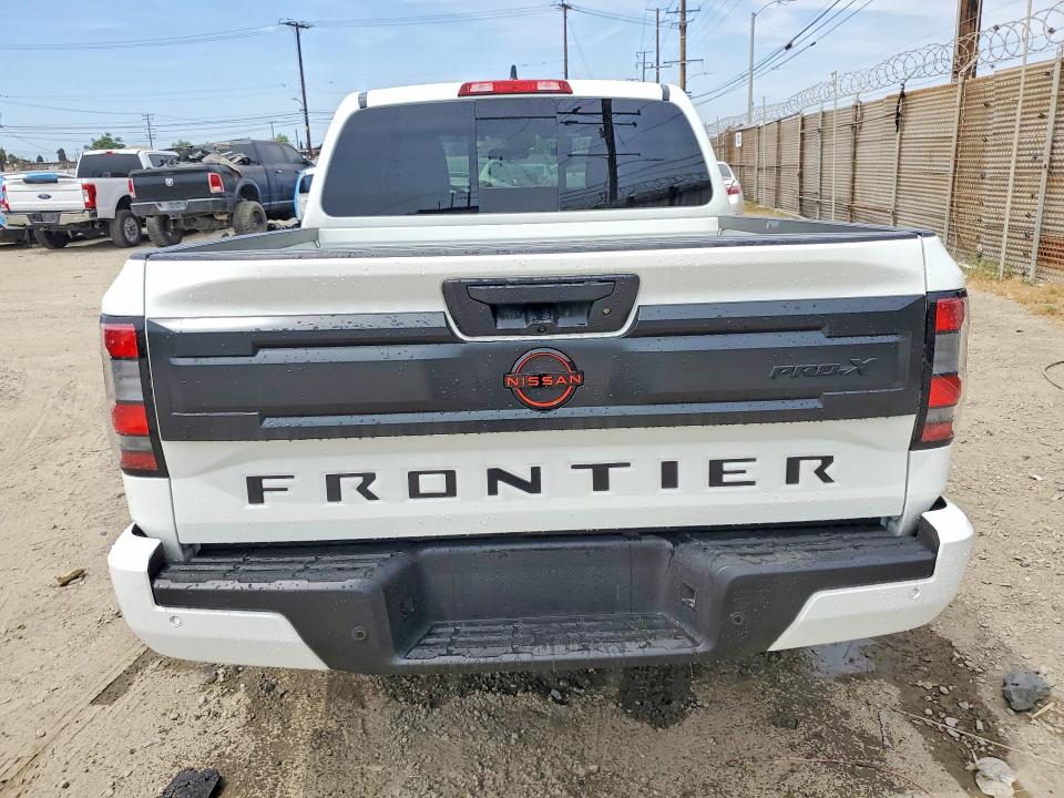 Продаж на аукціоні авто 2025 Nissan Frontier, vin: 1N6ED1EJ6SN637625, номер лоту: 50088116