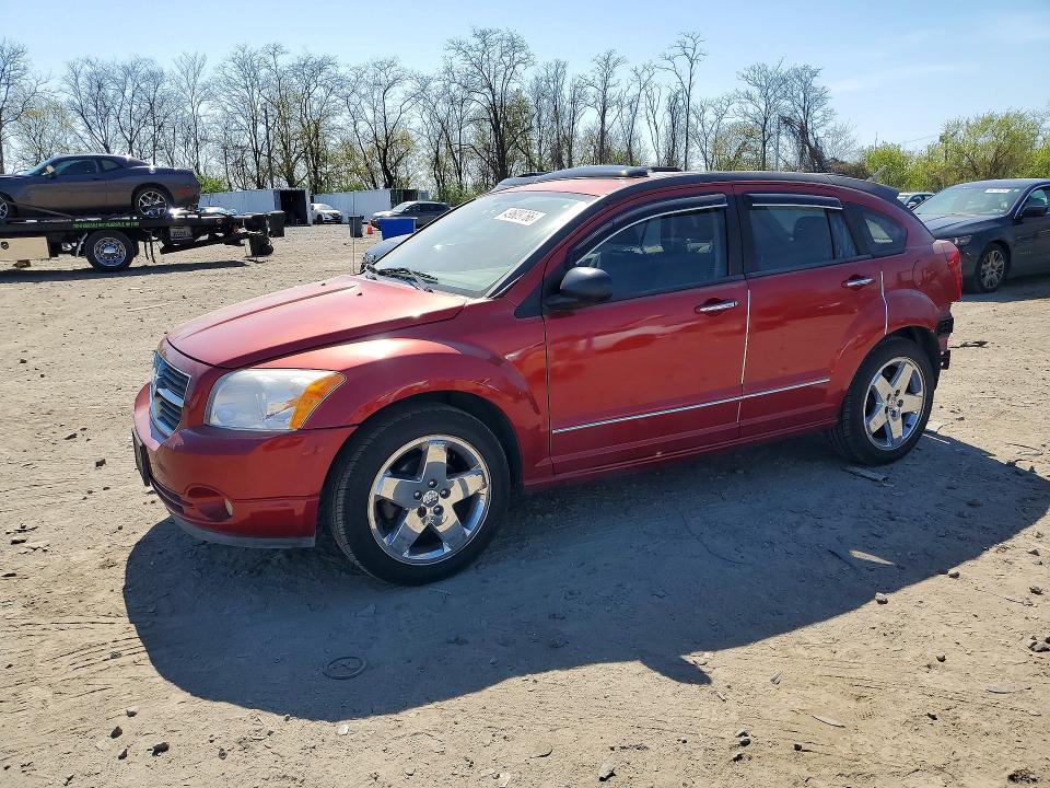 49609766 :رقم المزاد ، 1B3HB78KX7D102549 vin ، 2007 Dodge Caliber مزاد بيع