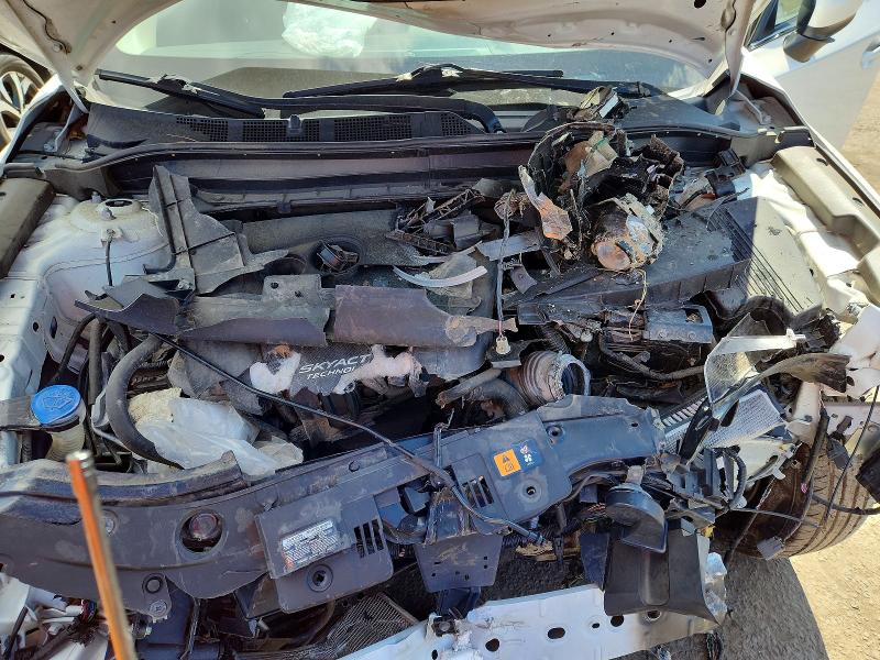 2019 Mazda Cx-5 მანქანა იყიდება აუქციონზე, vin: JM3KFBBM5K0591682, აუქციონის ნომერი: 47227006