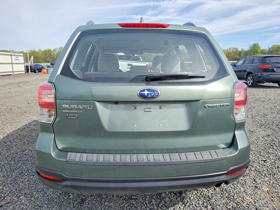 Продажа на аукционе авто 2018 Subaru Forester, vin: JF2SJABC5JH486716, номер лота: 51498336