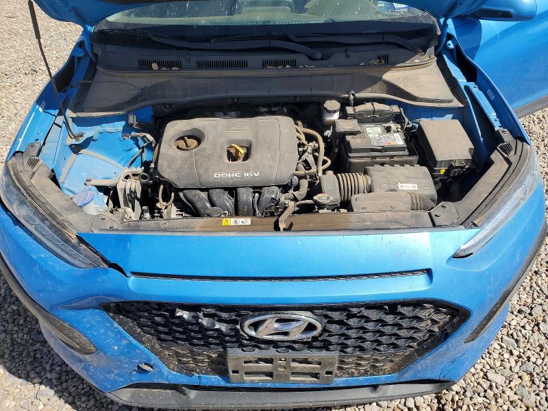 49962196 :رقم المزاد ، KM8K12AA9KU227042 vin ، 2019 Hyundai Kona مزاد بيع