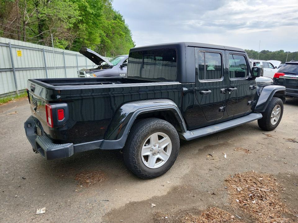 Aukcja sprzedaży 2023 Jeep Gladiator, vin: 1C6JJTAG8PL531350, numer aukcji: 48765666