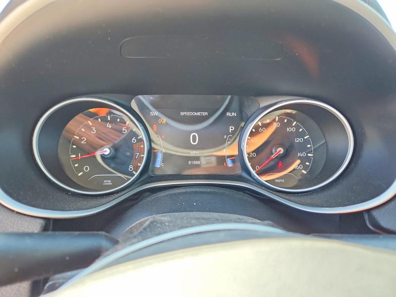 Продаж на аукціоні авто 2018 Jeep Compass, vin: 3C4NJDBB7JT485606, номер лоту: 51195746