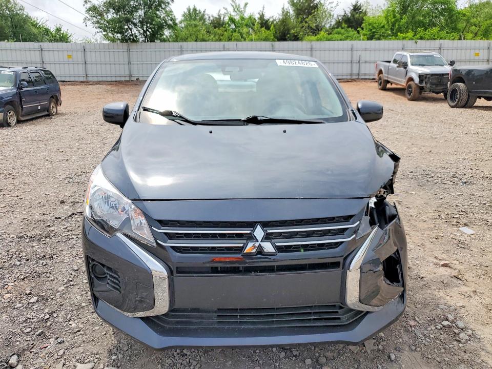 Продаж на аукціоні авто 2024 Mitsubishi Mirage, vin: ML32AUHJ3RH021372, номер лоту: 49824826