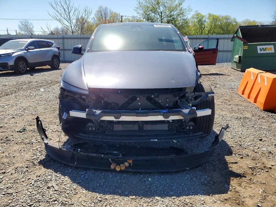 2026 Tesla Model Y მანქანა იყიდება აუქციონზე, vin: 7SAYGDED2TA590953, აუქციონის ნომერი: 47325896
