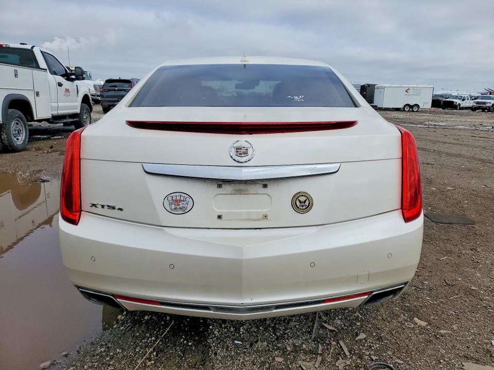 2013 Cadillac Xts მანქანა იყიდება აუქციონზე, vin: 2G61T5S34D9189041, აუქციონის ნომერი: 48746646