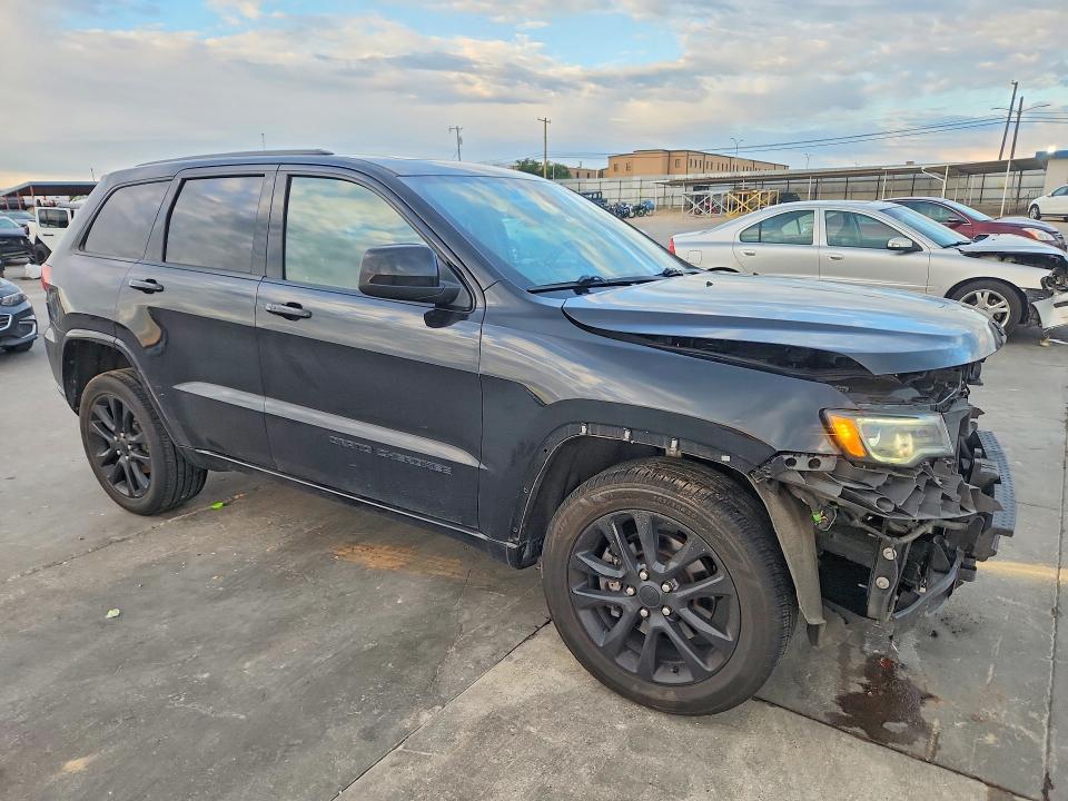 Продажа на аукционе авто 2021 Jeep Grand Cherokee, vin: 1C4RJFAG4MC758124, номер лота: 49048256