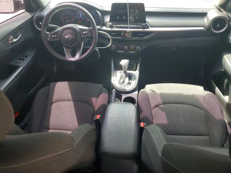 Aukcja sprzedaży 2021 Kia Forte, vin: 3KPF24AD3ME299316, numer aukcji: 48197746