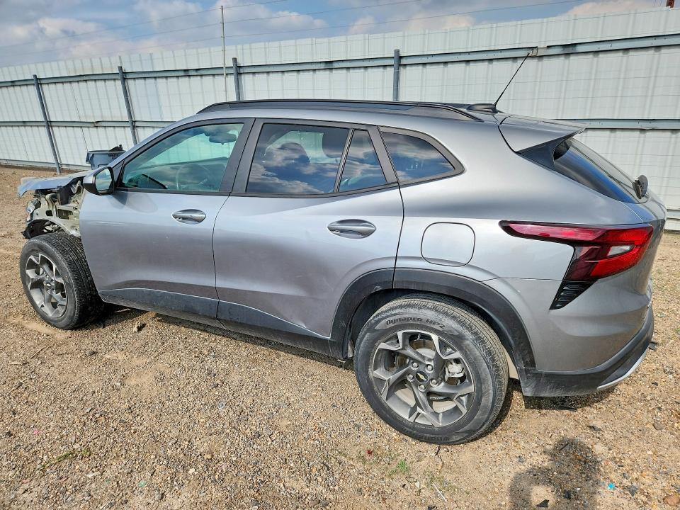 Aukcja sprzedaży 2024 Chevrolet Trax, vin: KL77LHE27RC238127, numer aukcji: 50266296