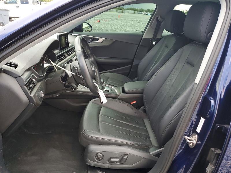 Aukcja sprzedaży 2019 Audi A4, vin: WAUGMAF47KA107625, numer aukcji: 48534106