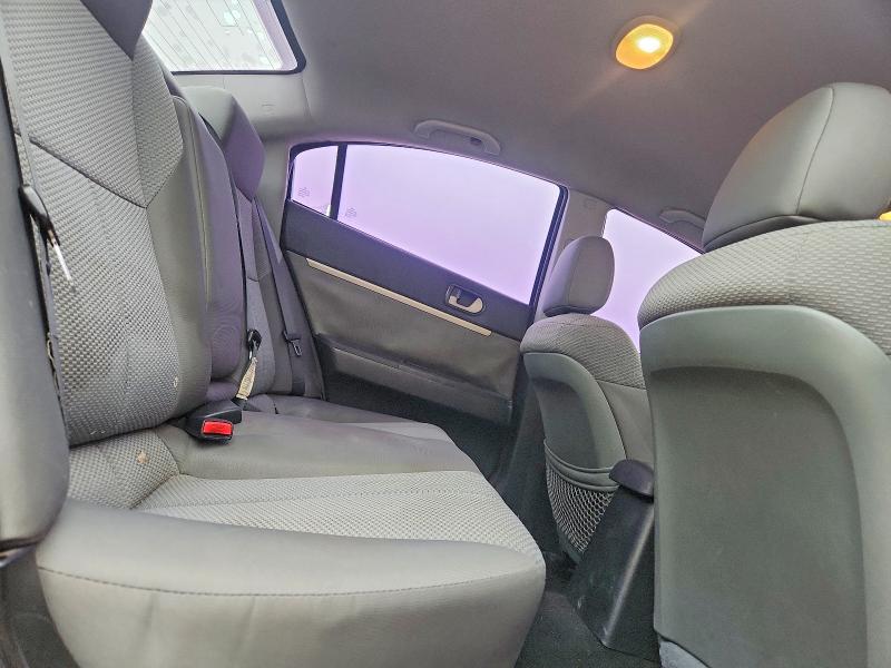49402736 :رقم المزاد ، 4A32B2FF5AE009157 vin ، 2010 Mitsubishi Galant مزاد بيع