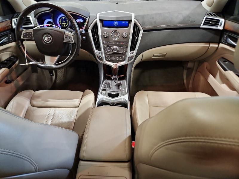 Aukcja sprzedaży 2012 Cadillac Srx, vin: 3GYFNEE36CS607622, numer aukcji: 48803446